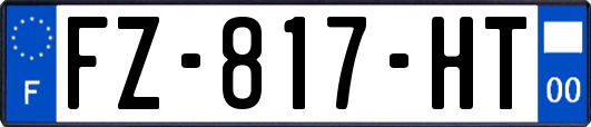 FZ-817-HT