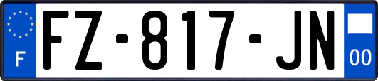 FZ-817-JN