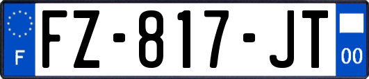FZ-817-JT