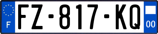 FZ-817-KQ