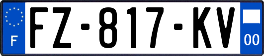FZ-817-KV