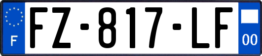 FZ-817-LF
