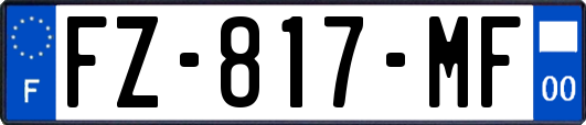 FZ-817-MF