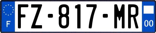 FZ-817-MR