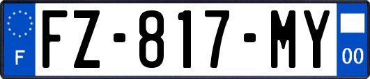 FZ-817-MY