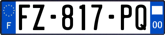 FZ-817-PQ