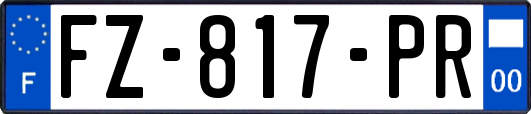 FZ-817-PR