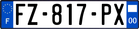 FZ-817-PX
