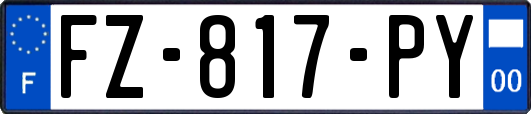 FZ-817-PY