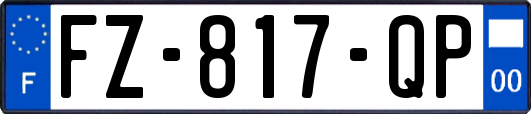 FZ-817-QP