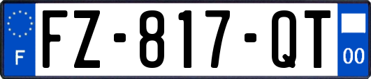 FZ-817-QT