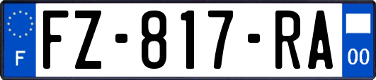 FZ-817-RA