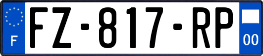 FZ-817-RP