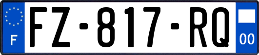 FZ-817-RQ