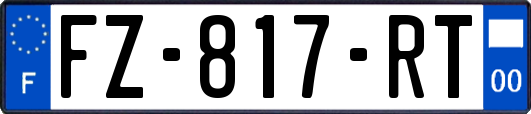 FZ-817-RT