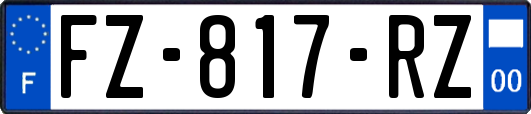FZ-817-RZ