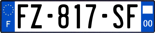 FZ-817-SF