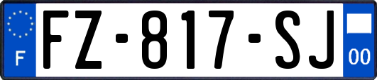 FZ-817-SJ