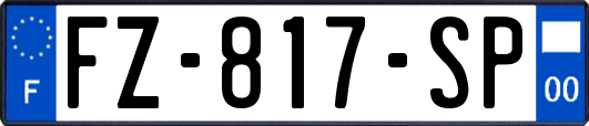 FZ-817-SP