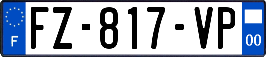 FZ-817-VP