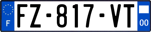 FZ-817-VT
