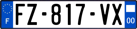 FZ-817-VX