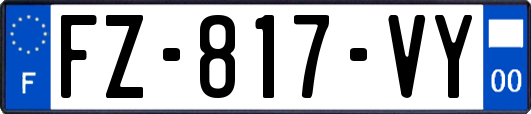 FZ-817-VY