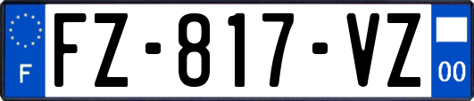 FZ-817-VZ
