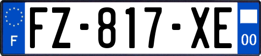 FZ-817-XE
