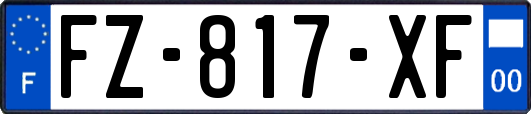 FZ-817-XF