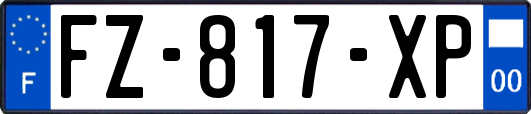 FZ-817-XP