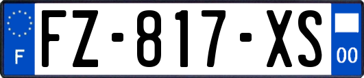 FZ-817-XS
