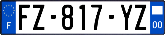 FZ-817-YZ