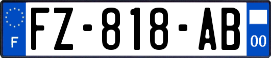 FZ-818-AB