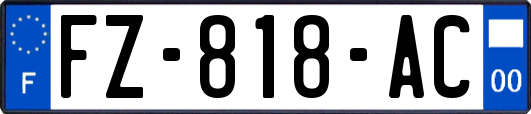 FZ-818-AC