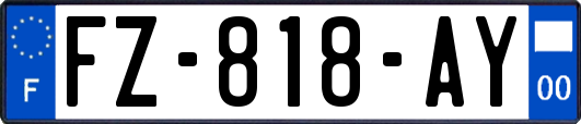 FZ-818-AY
