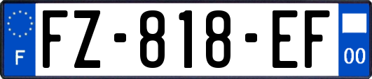 FZ-818-EF