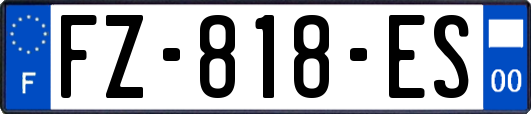 FZ-818-ES