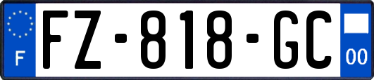 FZ-818-GC