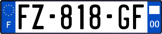 FZ-818-GF