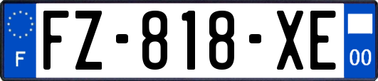 FZ-818-XE