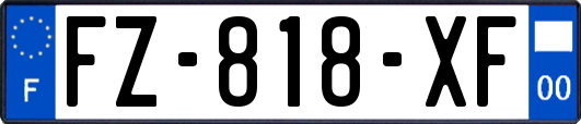 FZ-818-XF
