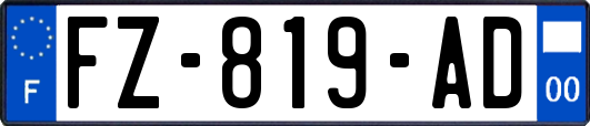 FZ-819-AD