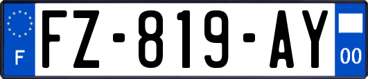 FZ-819-AY