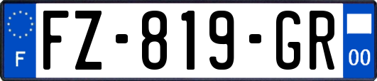 FZ-819-GR