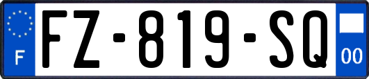 FZ-819-SQ