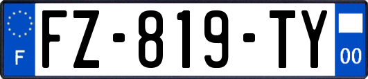 FZ-819-TY