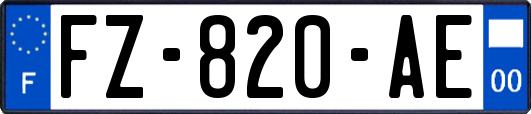 FZ-820-AE