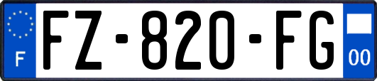 FZ-820-FG