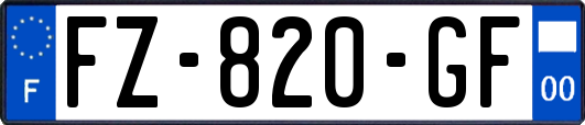 FZ-820-GF